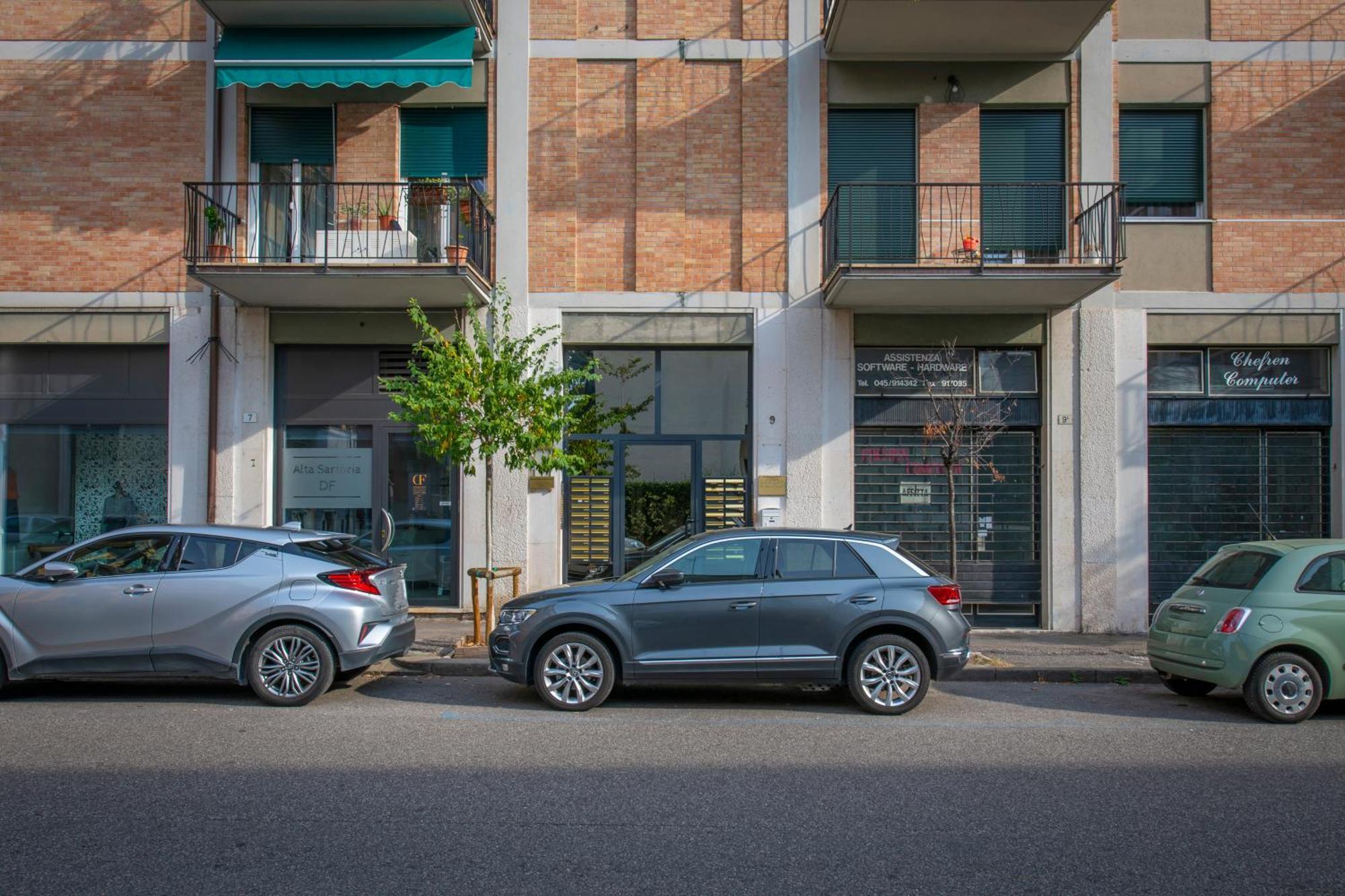 Borgo Trento Home, Incantevole Appartamento Verona Kültér fotó
