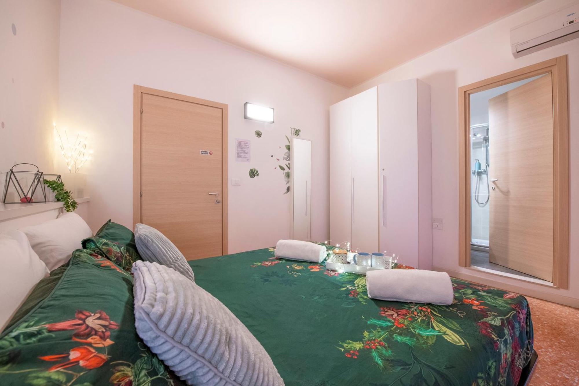 Borgo Trento Home, Incantevole Appartamento Verona Kültér fotó