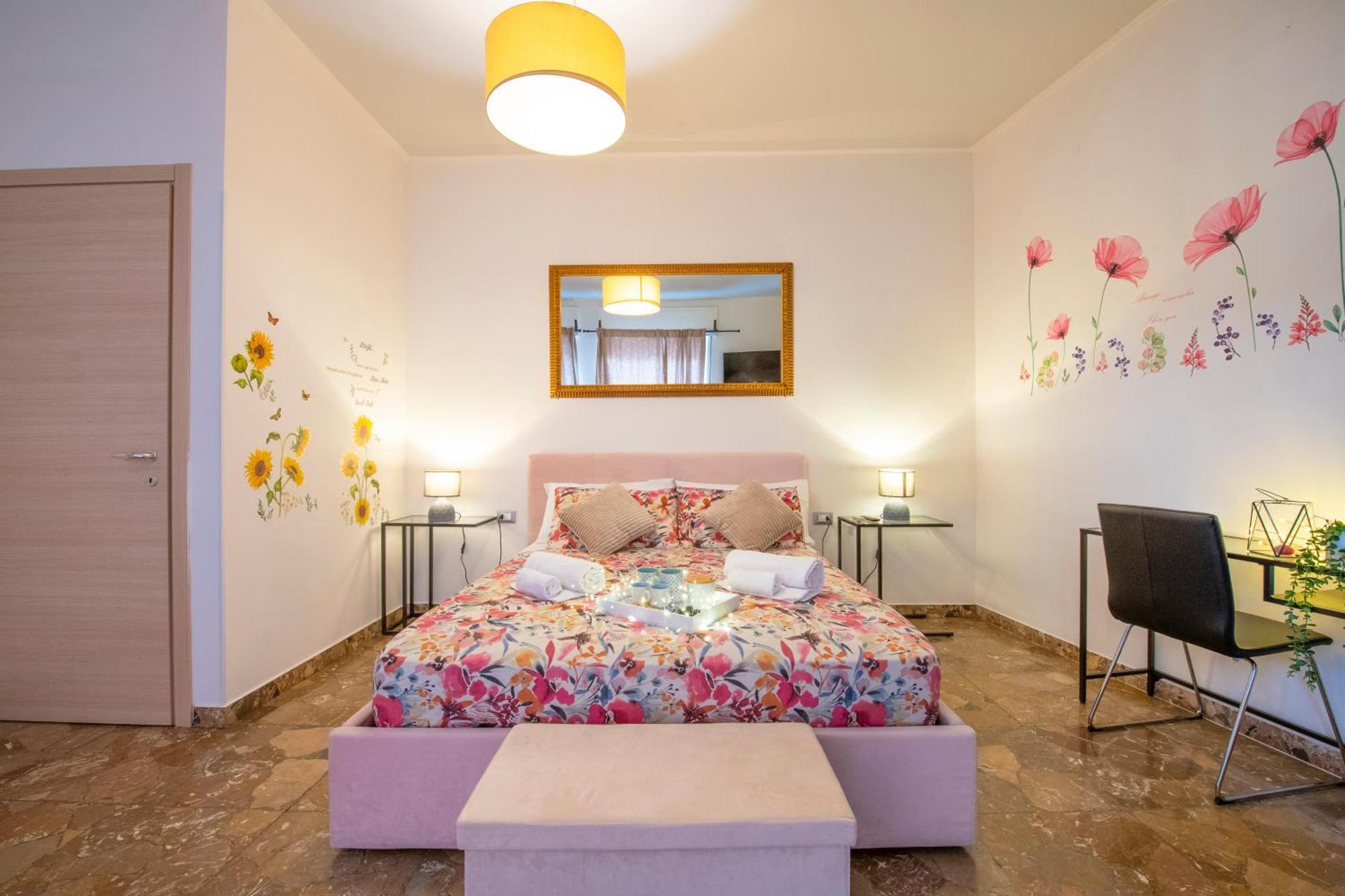 Borgo Trento Home, Incantevole Appartamento Verona Kültér fotó