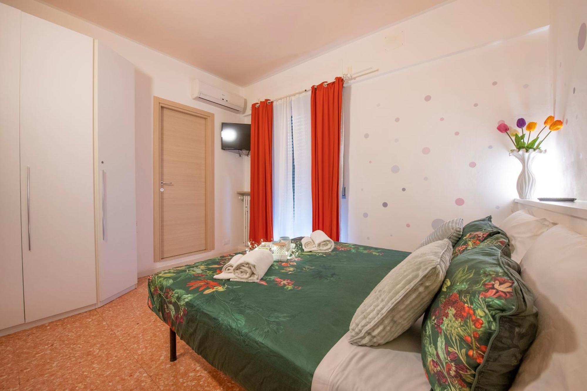 Borgo Trento Home, Incantevole Appartamento Verona Kültér fotó