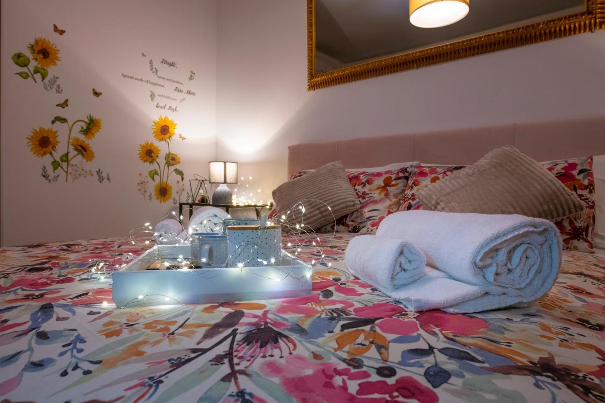 Borgo Trento Home, Incantevole Appartamento Verona Kültér fotó