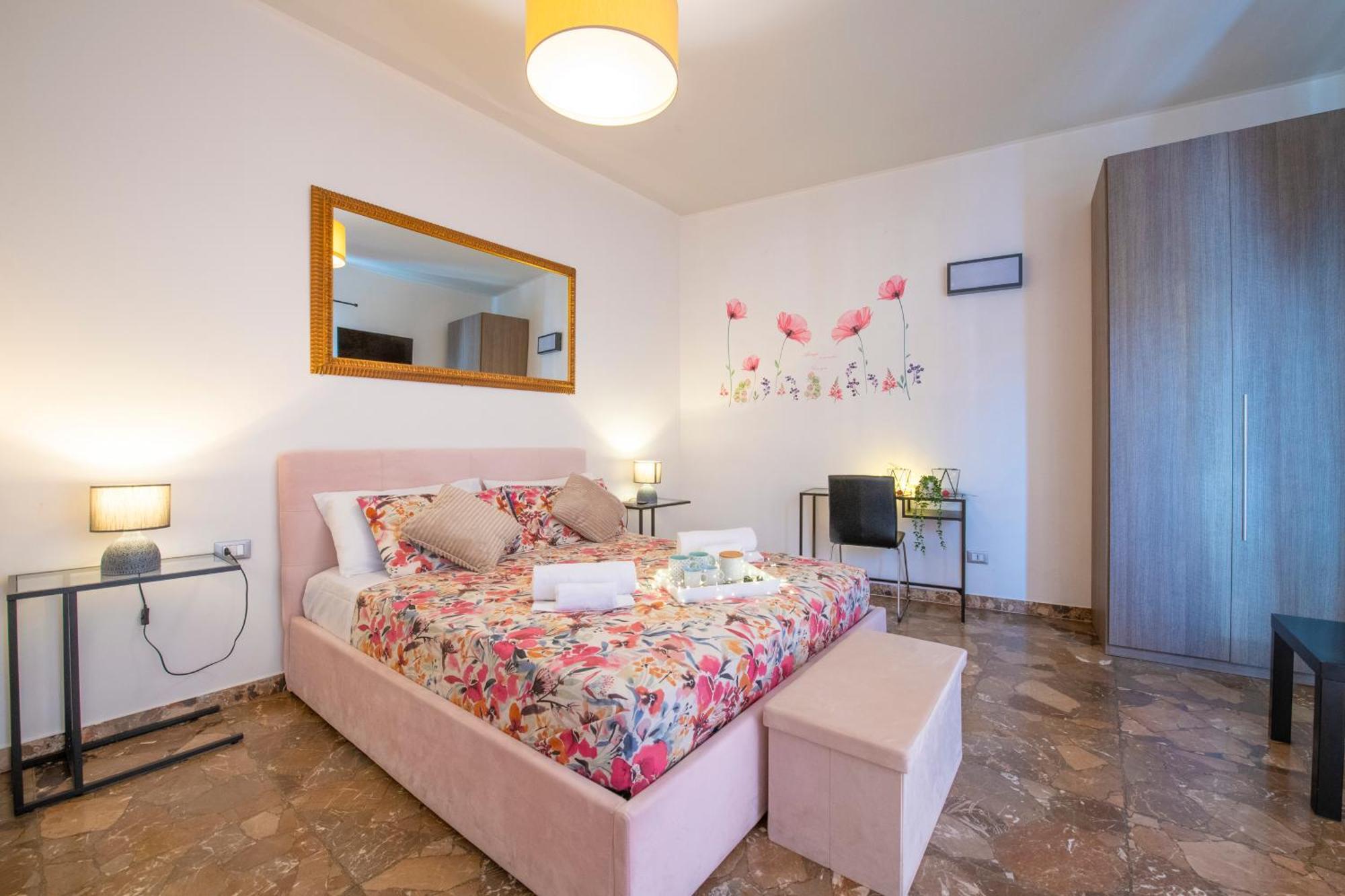 Borgo Trento Home, Incantevole Appartamento Verona Kültér fotó